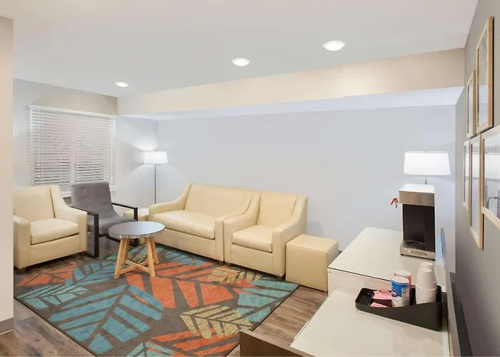 Woodspring Suites West Monroe