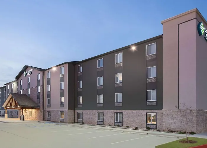 Woodspring Suites West Monroe
