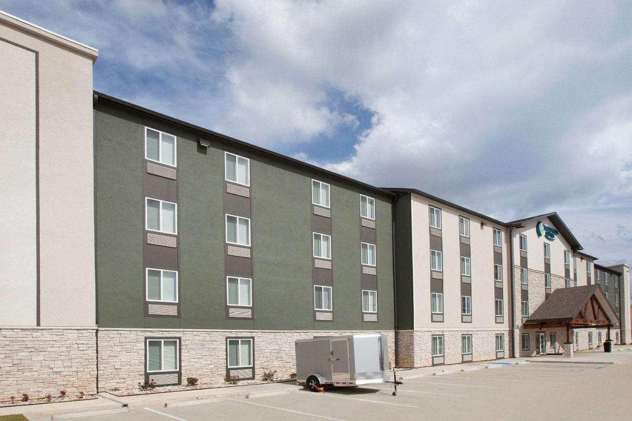 Hotel Woodspring West Monroe