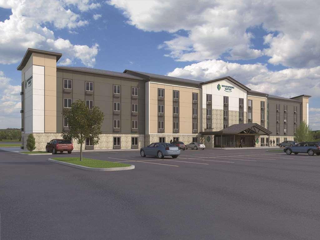 Woodspring Hotel